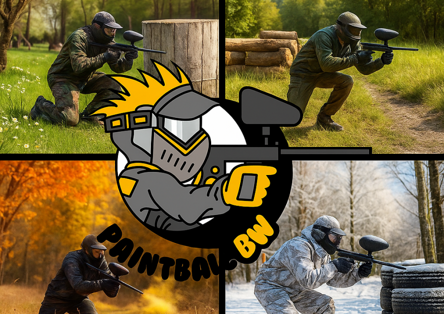 🎯Paintball 4 saisons : jouez toute l’année sur 10 000 m² d’action au cœur du Brabant Wallon – Paintball-BW