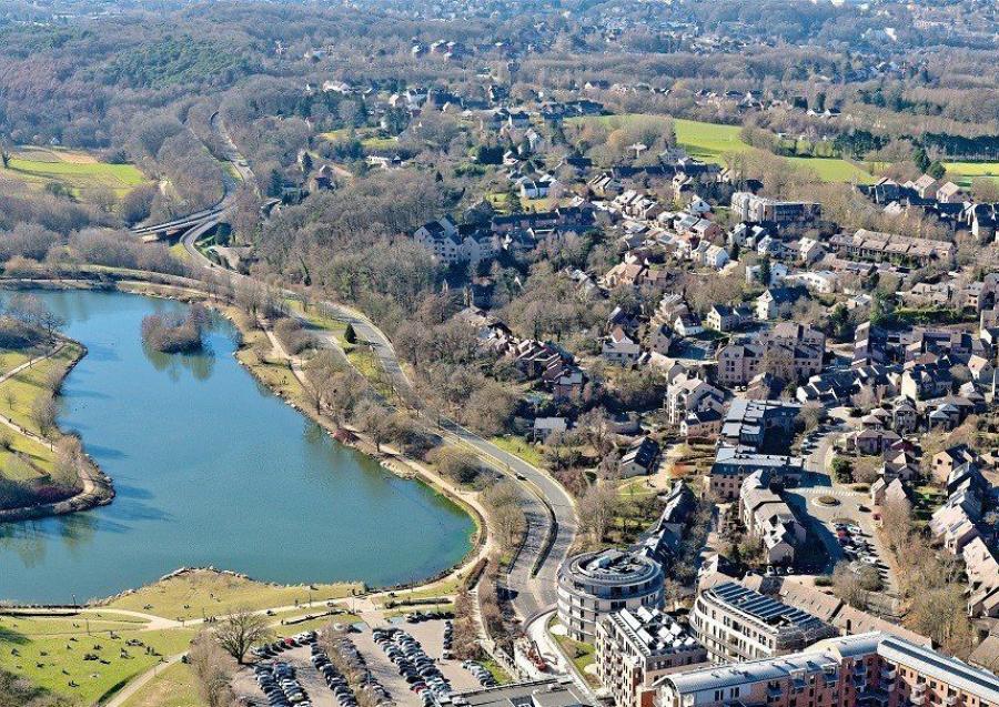 Découvrez Ottignies-Louvain-la-Neuve : Un cadre idéal pour votre aventure de paintball !